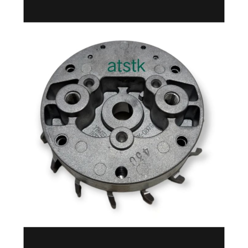 flywheel roda magnit mesin potong rumput 328