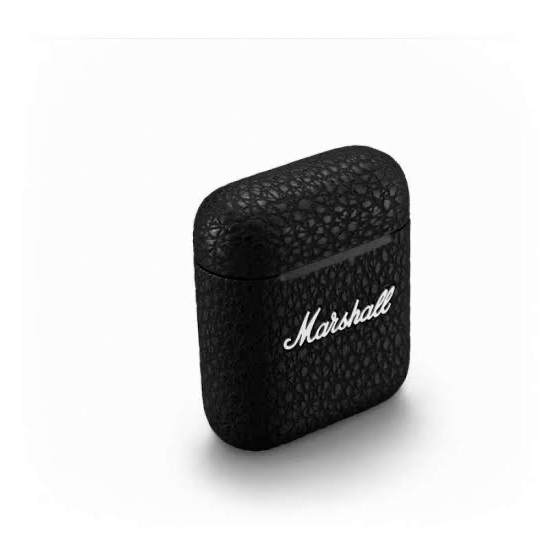 Marshall Minor III TWS True Wireless Earphone Bluetooth - Garansi Resmi TAM 1 Tahun