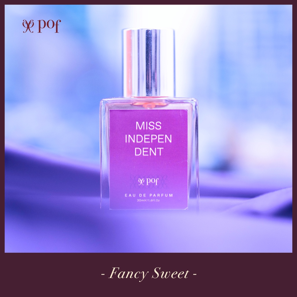 POF Perfume - Miss Independent | Parfum Wanita