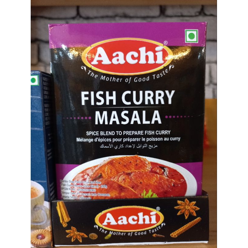 

Aachi Fish Curry Masala