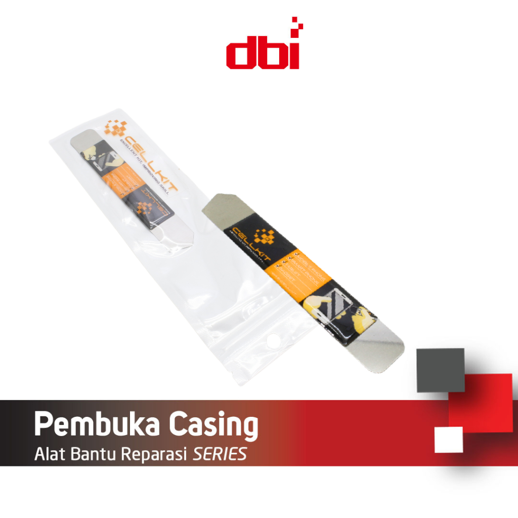 Alat Pembuka Casing Handphone Plat CELLKIT MOP A