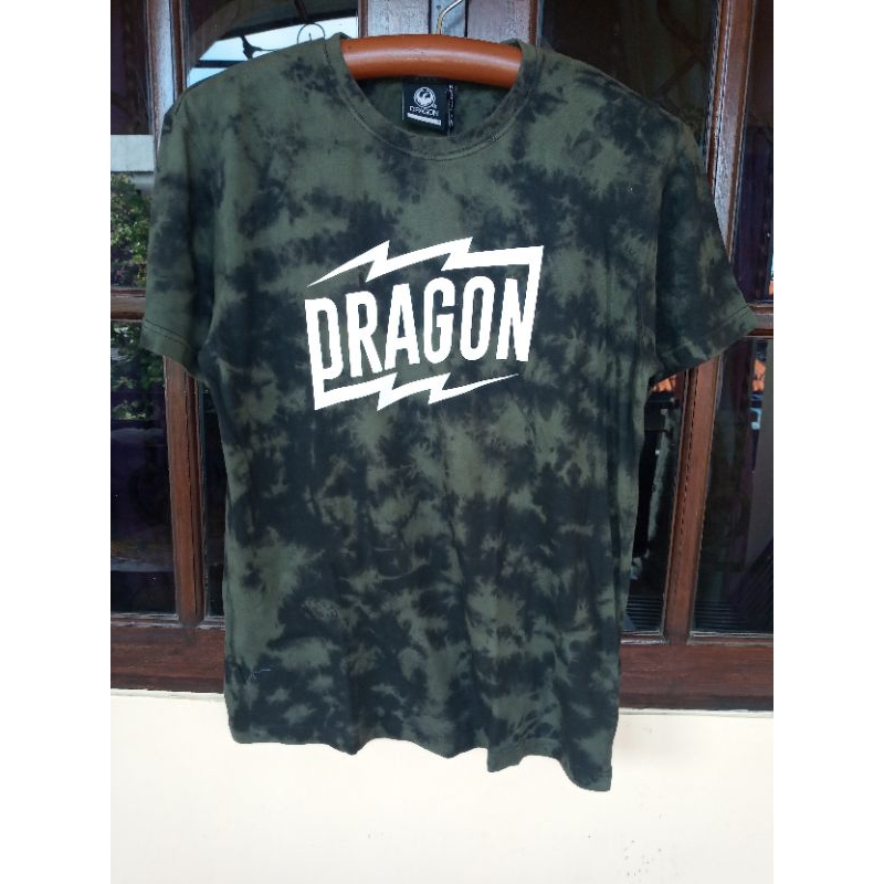 kaos dragon alliance(S) orihinal