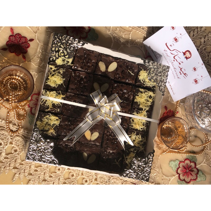 

Brownies // Fudge Brownies // Brownies Bogor