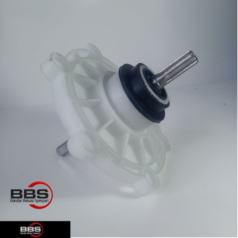 Gearbox Mesin cuci akari gigi 10