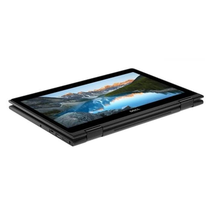 LAPTOP 2in1 MURAH DELL LATITUDE 13 3390 2IN1 INTEL PENTIUM GOLD 4415U 8GB 256GB 13.3FHD TOUCHSCREEN WIN10PRO BLACK ORIGINAL