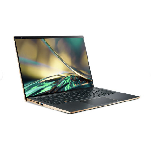 LAPTOP ACER SWIFT 5 SF514 AEROSPACE TOUCH EVO I7 1260P 16GB 1TBSSD IRISXE W11OHS 14.0QHD IPS