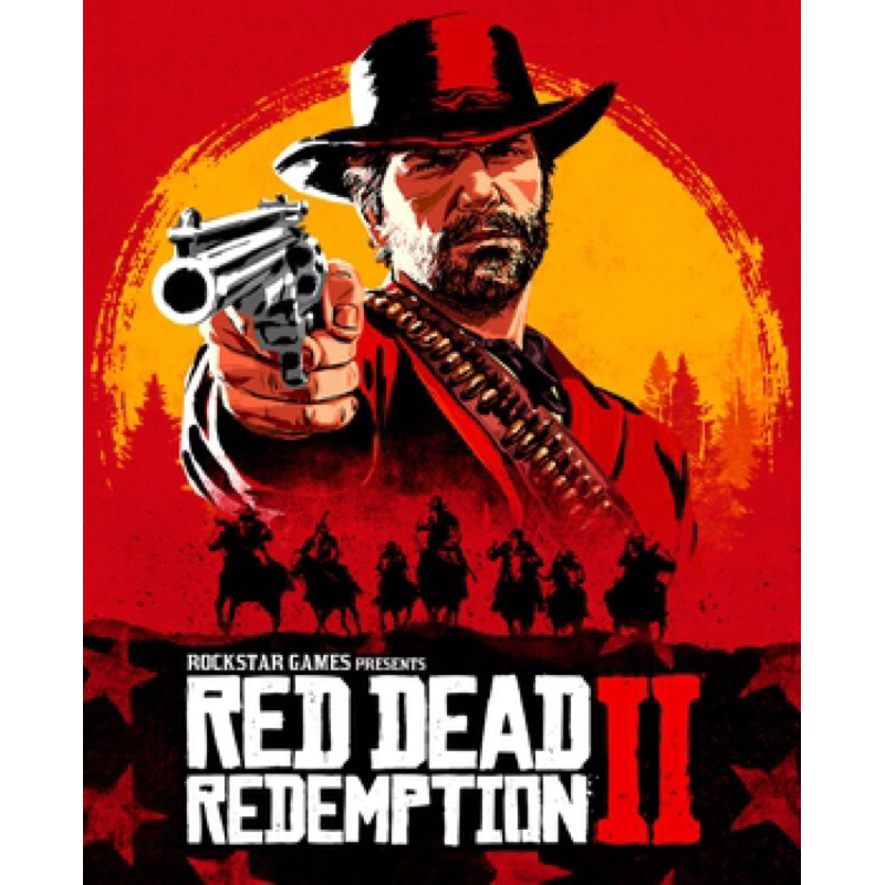 Red Dead Redemption 2 Pc Steam original