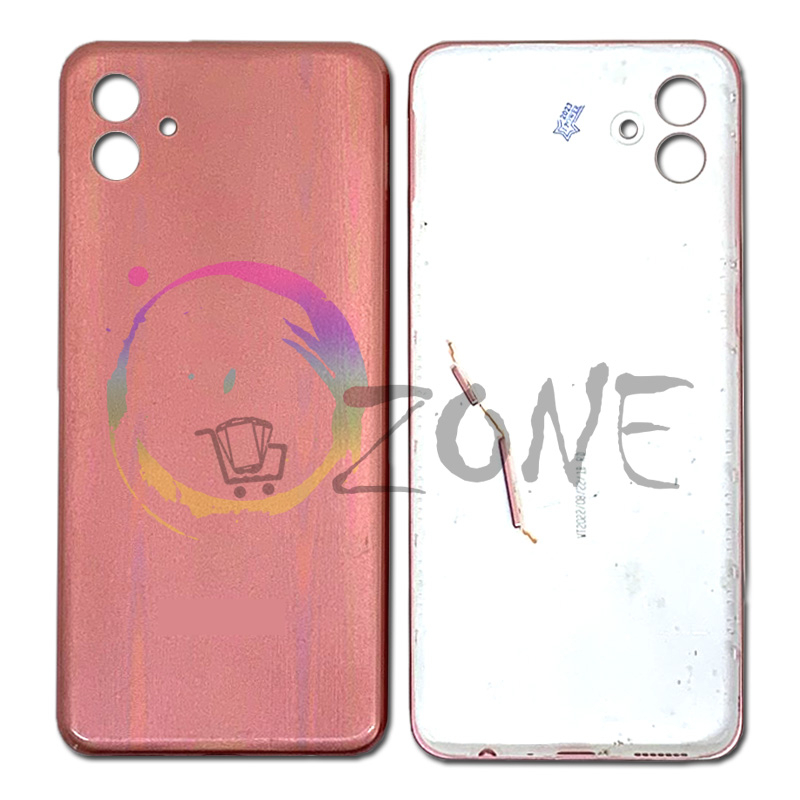 BACKDOOR - BACK CASING SAMSUNG A04 A045F TUTUPAN BELAKANG