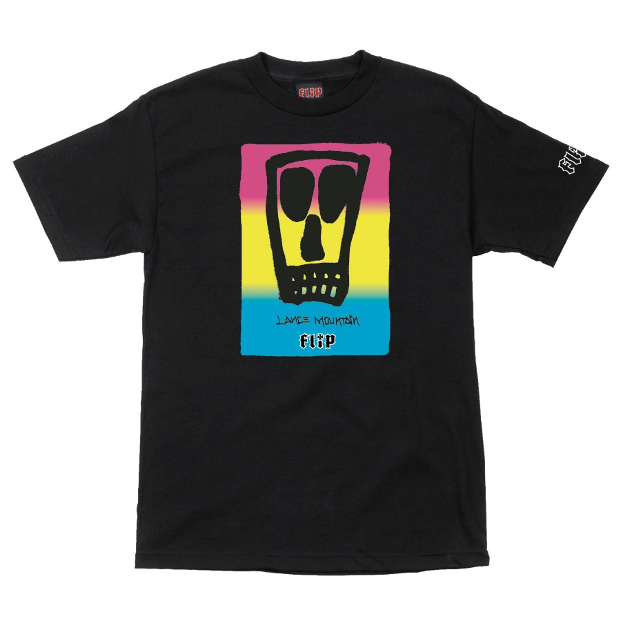 FLIP LANCE MOUNTAIN T SHIRT