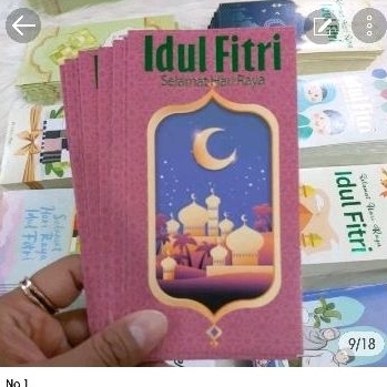 

Angpao lebaran L isi 50 lembar premium / amplop lebaran pink