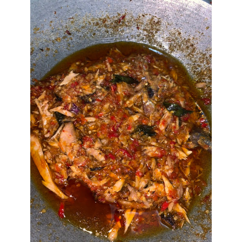 

Sambal cakalang