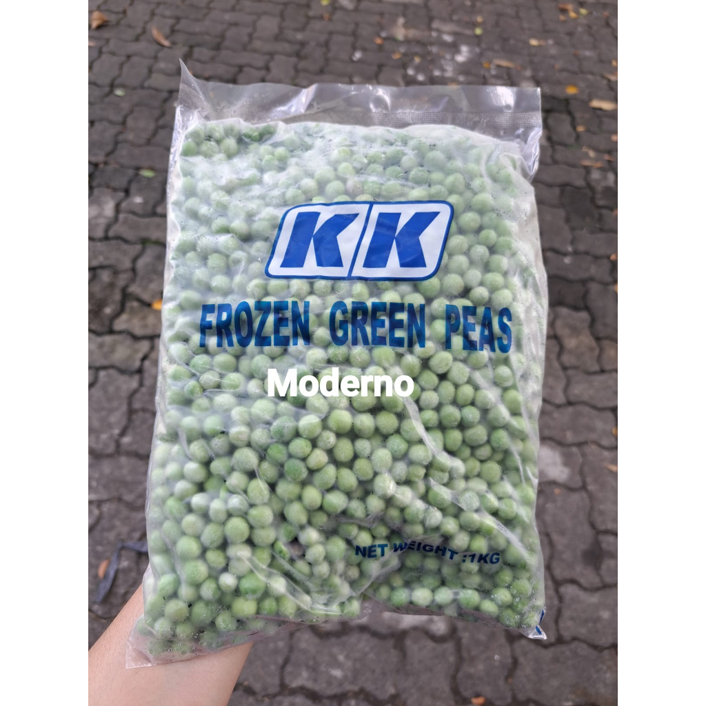 

KK Green peas 1 kg