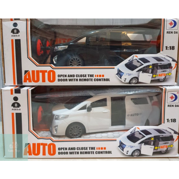 

Promo Mainan Anak Remote Control RC Mobil Polisi Alphard Police Car 3276 - Alphard Charge Murah