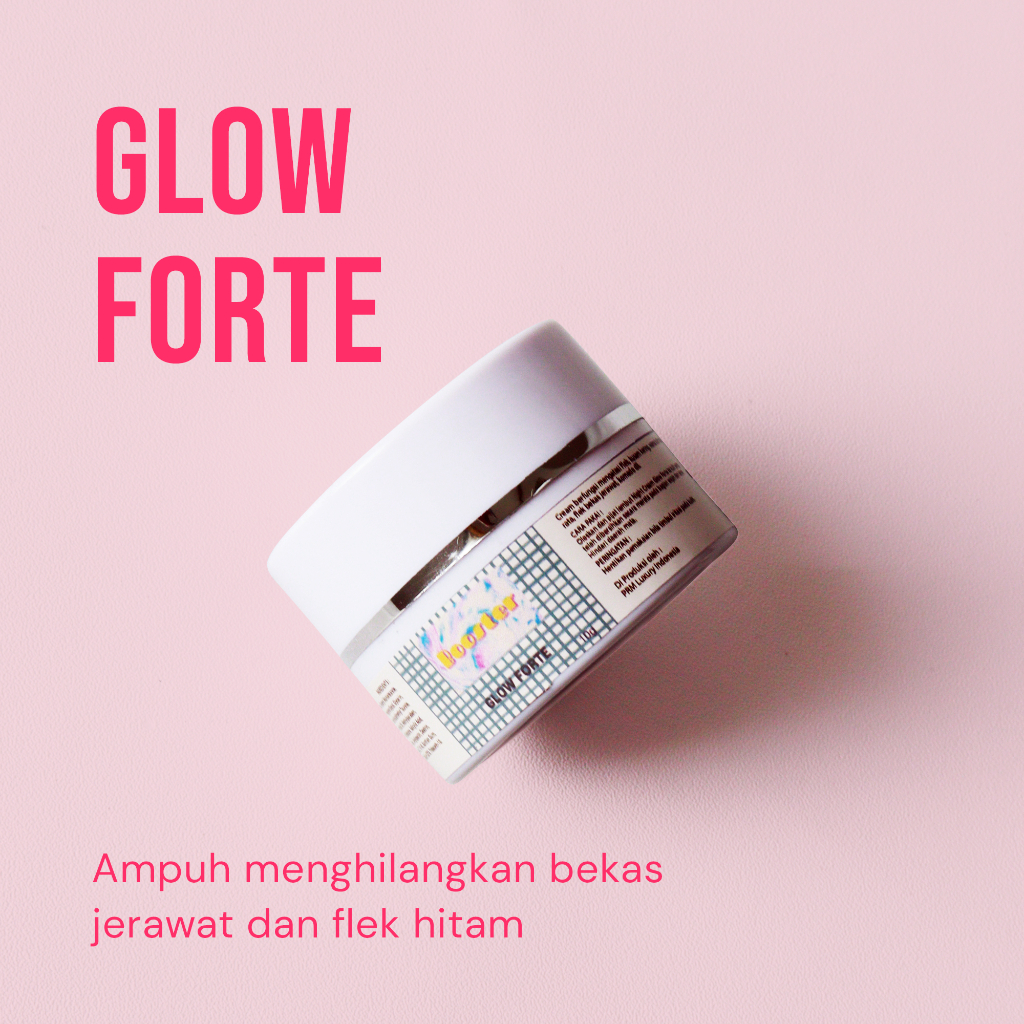 GLOW FORTE CREAM