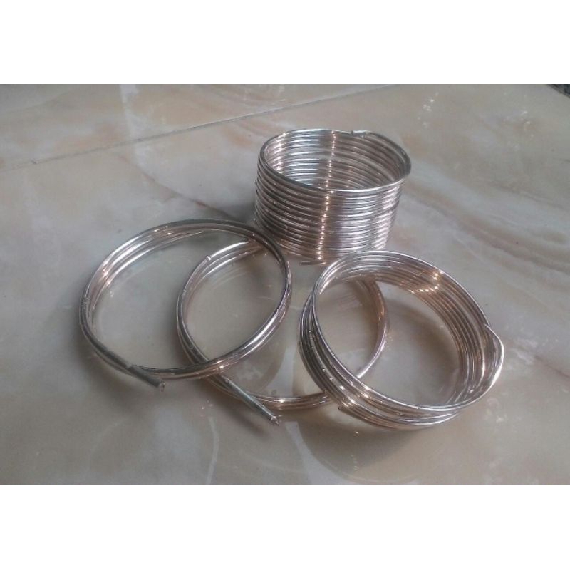 kawat lilitan tembaga lapis perak 02-2