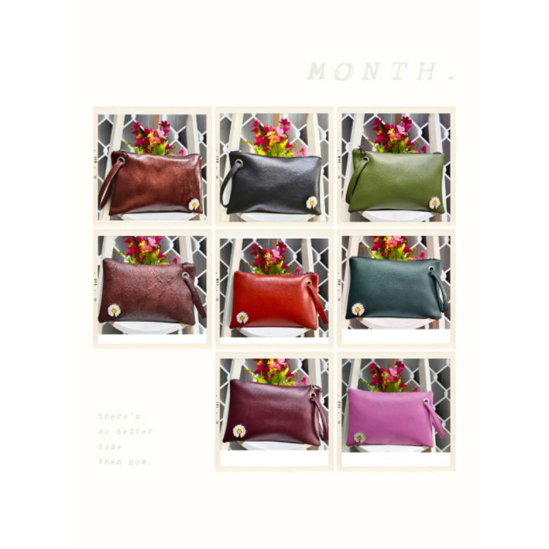 Clutch Ring Bunga