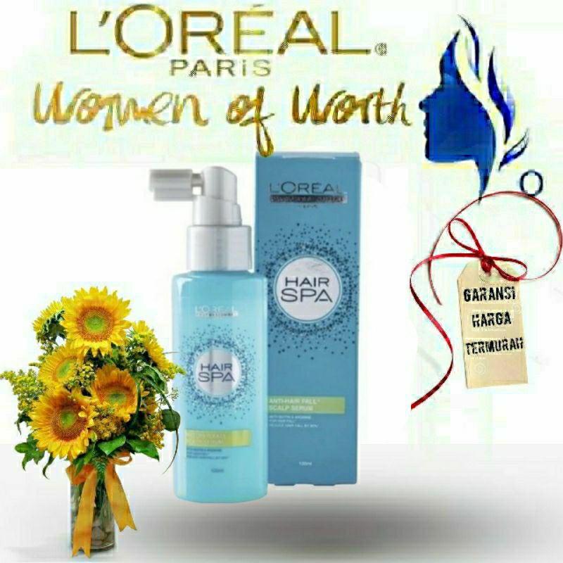 Loreal Hair Spa Anti Hair Fall Scalp Serum 100 ml