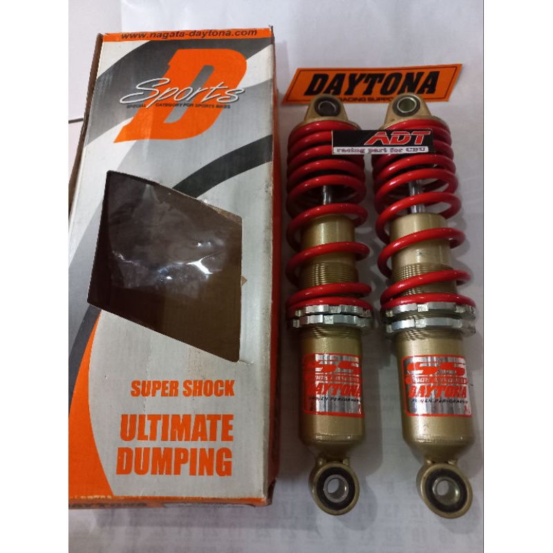 shock daytona f1zr jupiter SS 280MM made in japan