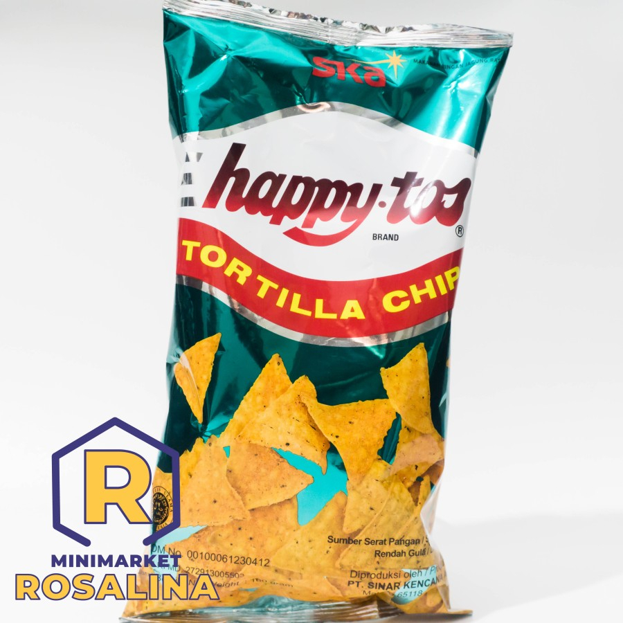 

Happy Tos Tortilla Chips 160 gr HappyTos