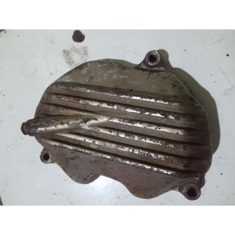 capil tutup kop atas head cylinder cop cg110 cg 110 cg125 cg 125 ori copotan