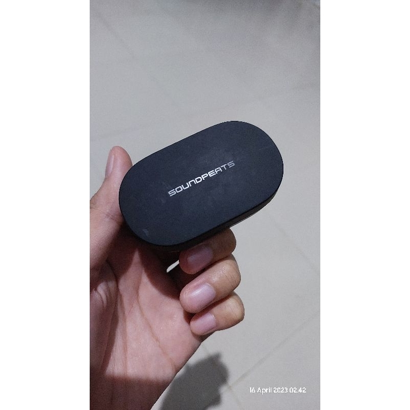 Case Baterai tws soundpeats truengine 3 se original