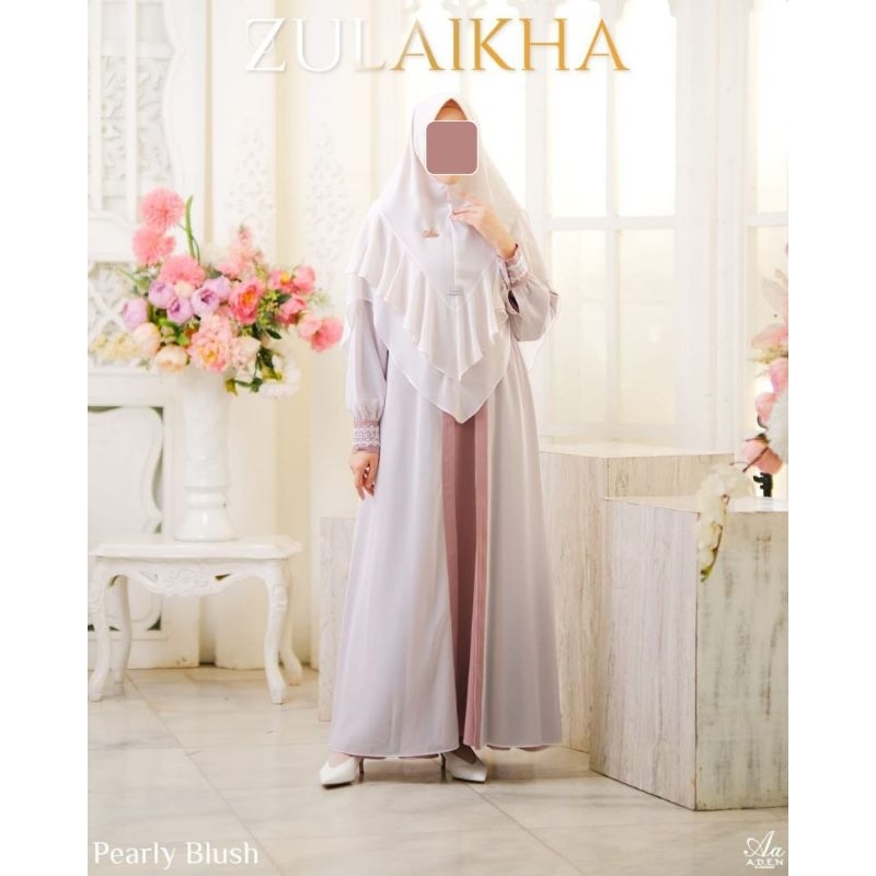 Gamis Zulaikha by Aden