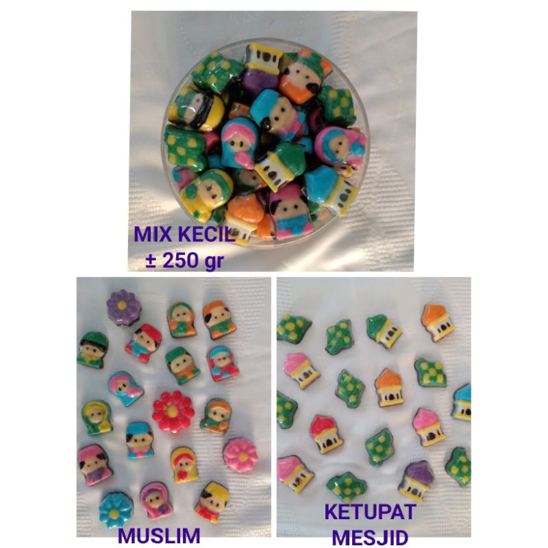 

Choco Karakter Kecil