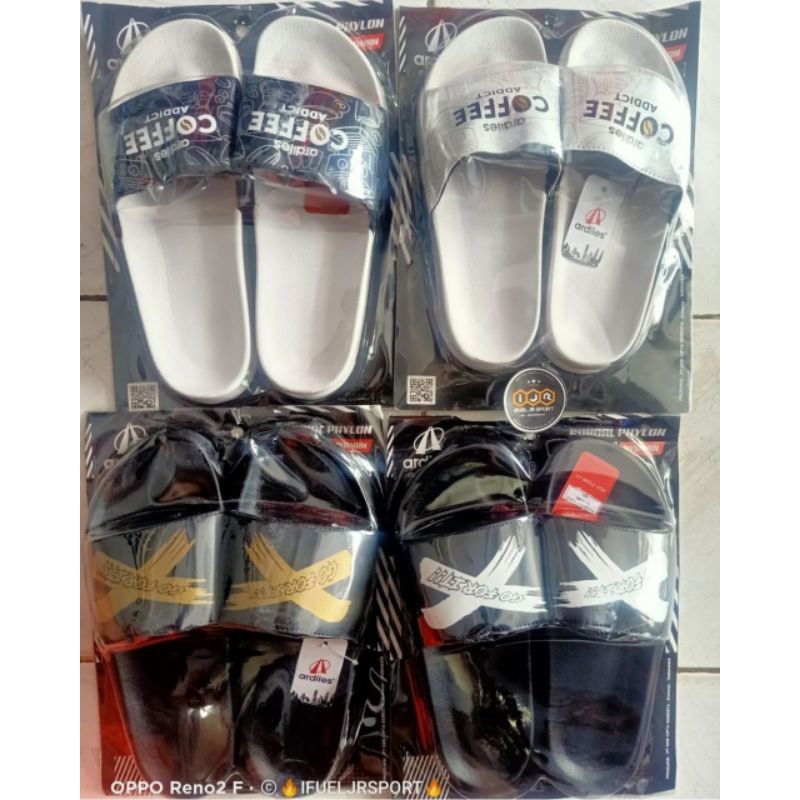 Sandal Slop Ardiles Ori