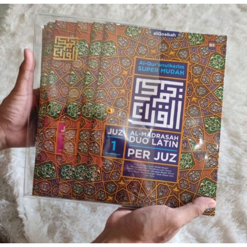 Duo Latin Per Juz B5