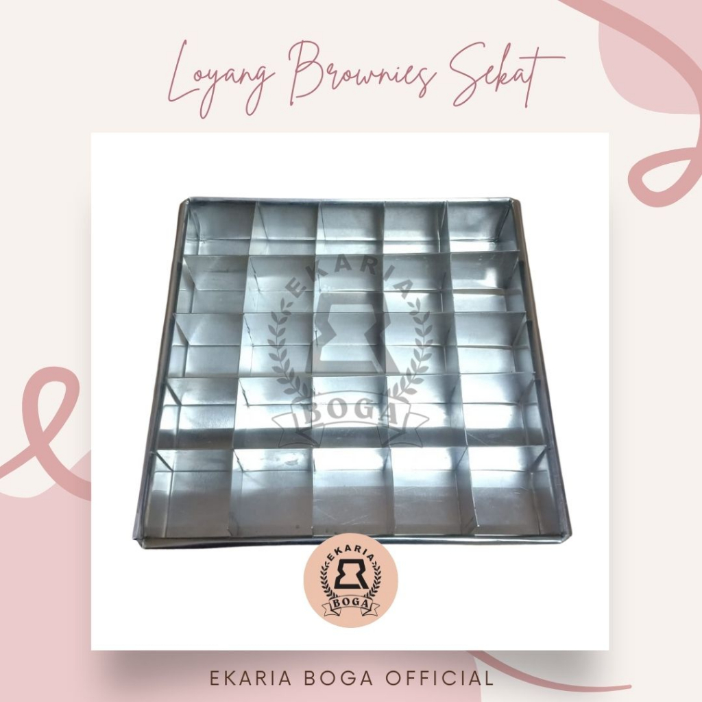 LOYANG | BROWNIES | LOYANG BROWNIES | LOYANG BROWNIES SEKAT