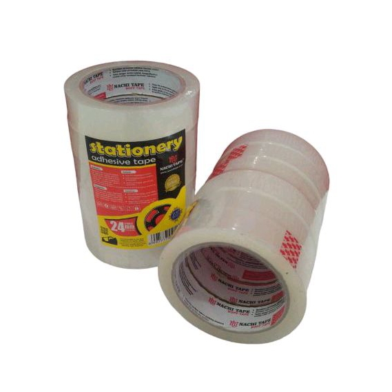 

(SLOP) ISOLASI NACHI 24MM 1X72 LOS