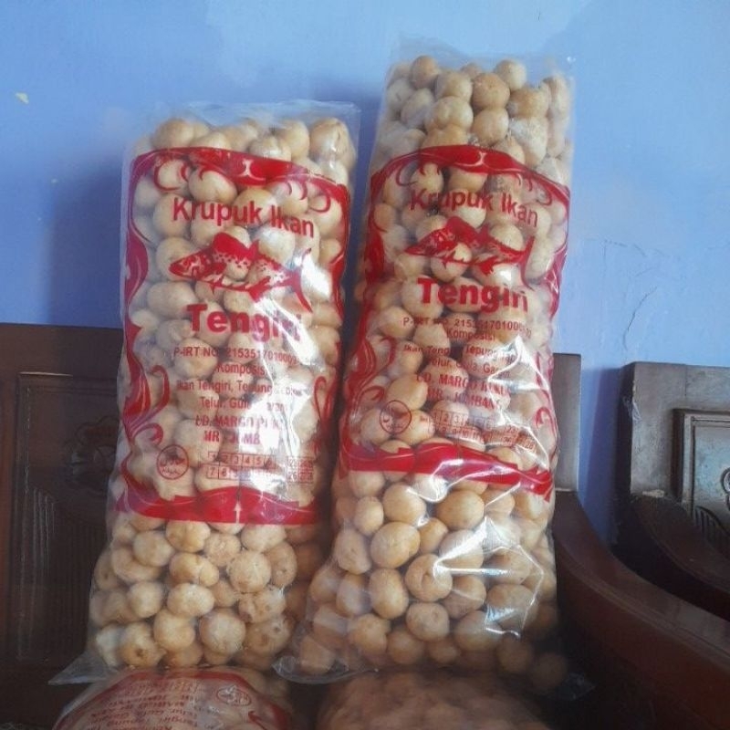 

krupuk ikan Tenggiri 250gr