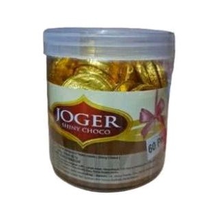

Cokelat Koin Isi 60 pcs