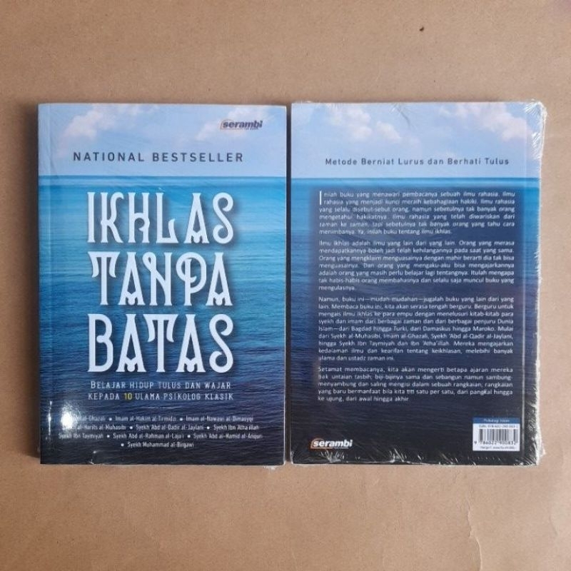 Ikhlas Tanpa Batas