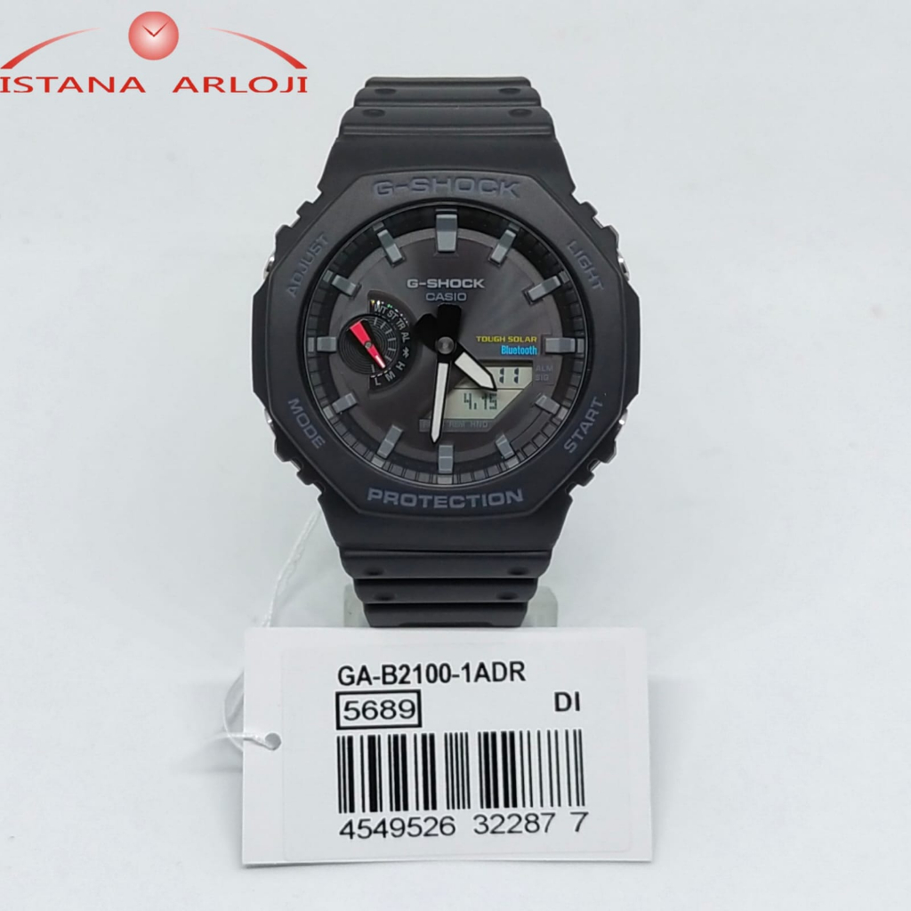 Jam Tangan Original Pria Casio G-SHOCK GA-B2100 series