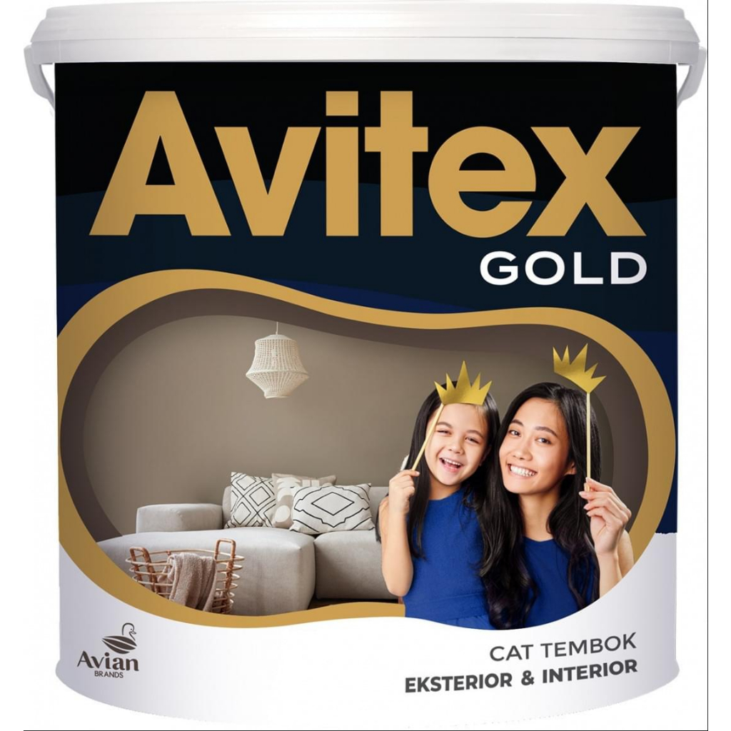 AVITEX GOLD (WHITE) EXTERIOR 25KG