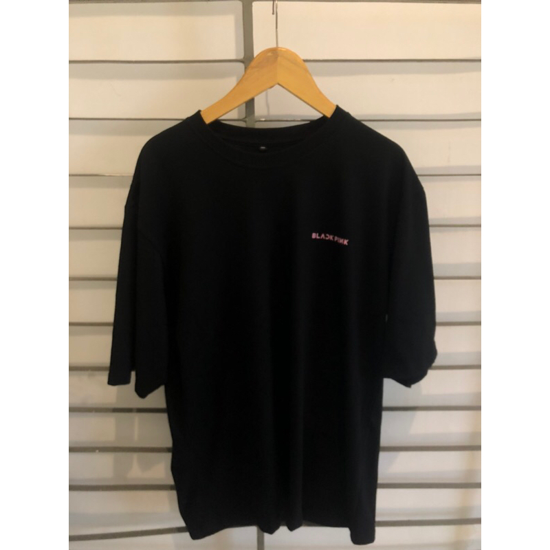 [PREMIUM] KAOS - BORN PINK BLACKPINK WORLD TOUR VER.5