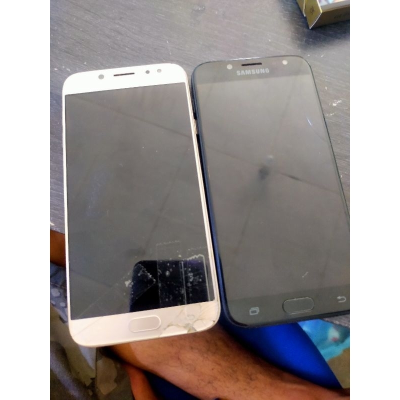 HP SAMSUNG J7 PRO 3/32 MINUS LCD