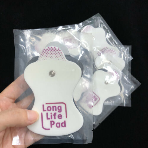 Pad pulse massager /Terapi Pads TENS Long Life Health [P10KO]