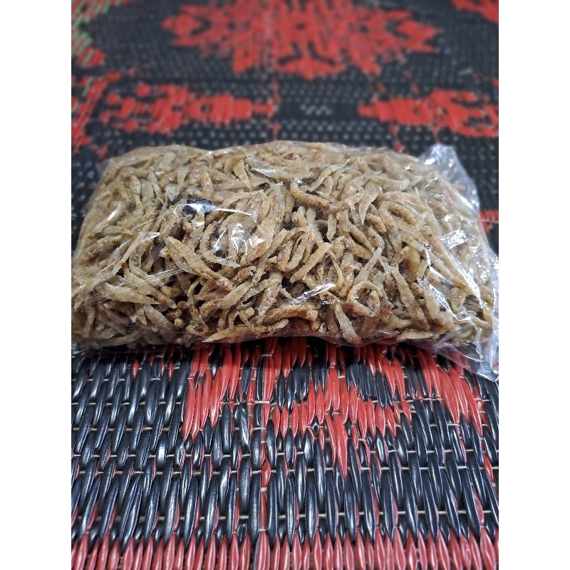 

Ikan Asin Teri Nasi 200 Gram