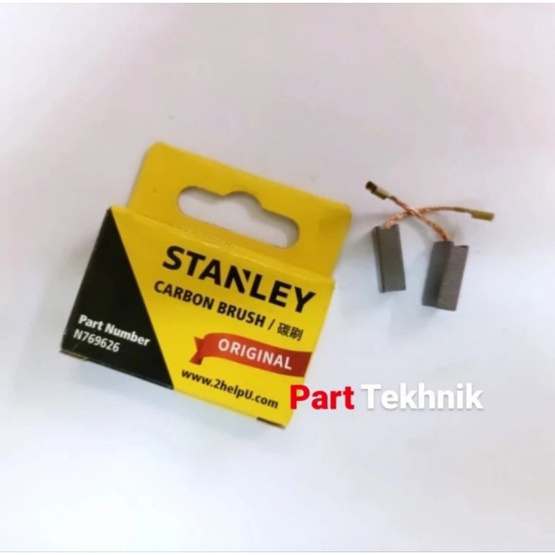 Carbon brush SHR263 Original for Rotary hammer. Carbon brush stanley SHR263 original