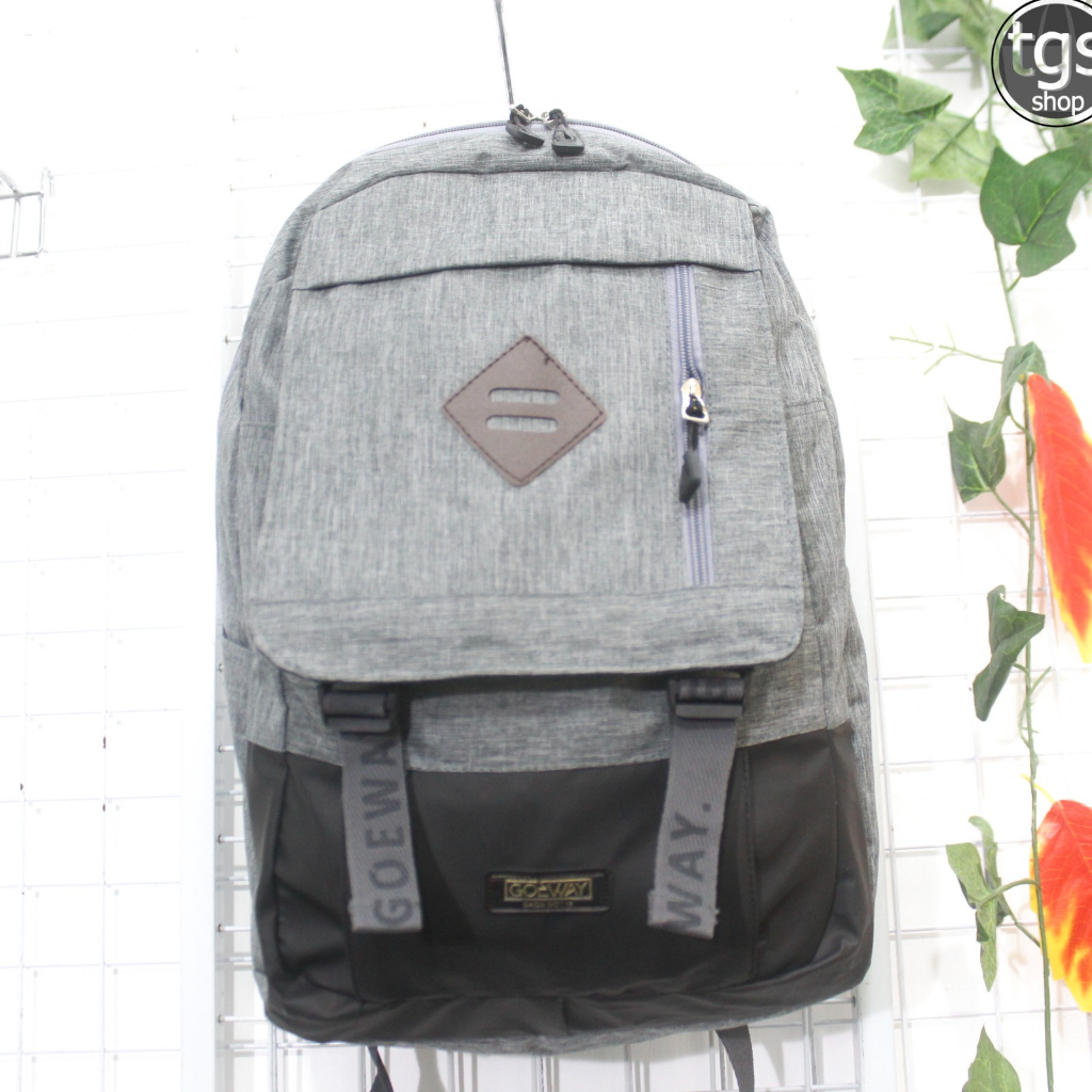 Tas Ransel Backpack Cowok Tas Pria Tas Punggung Tas Sekolah Pria Distro Murah Tas Ransel Laptop