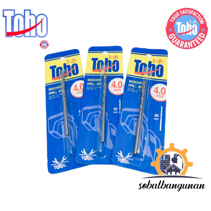 MATA BOR BETON TOHO 4mm / MATA BOR TOHO 4”