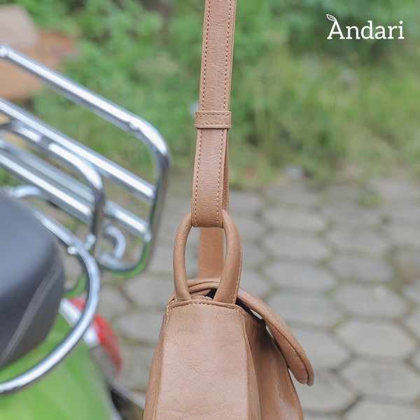 OYSTER Bag Original by Andari 10 - 16 HARI Tas Selempang Wanita