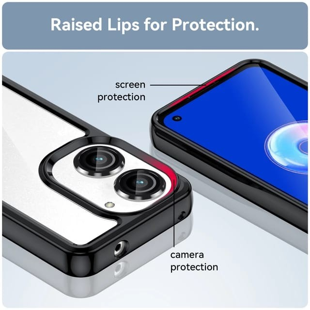 ZENFONE 9 SOFT CASE PROTECTIVE ANTI IMPACT