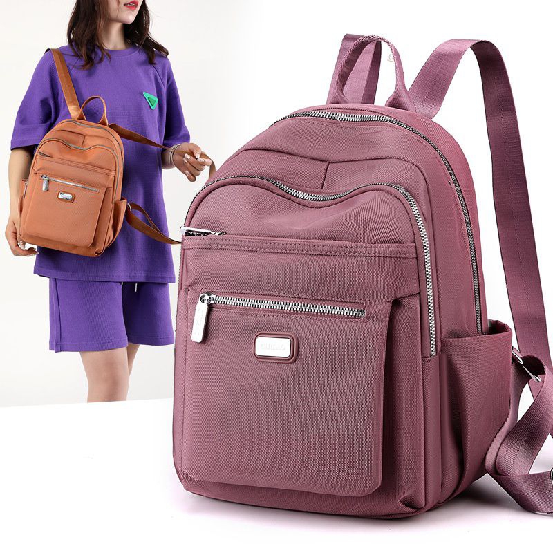 ORIGINAL Tas Ransel Chibao Wanita IMPORT KOREA Tebal Anti Air Terbaru