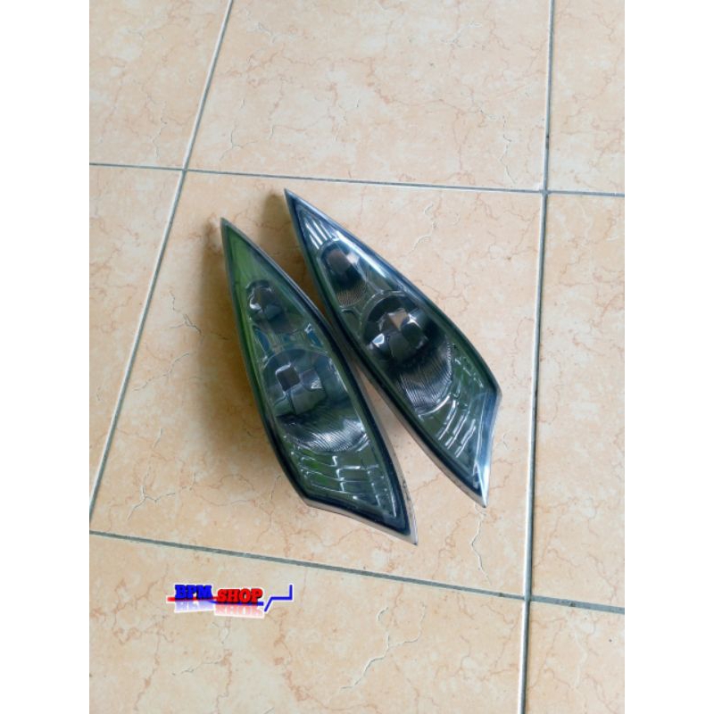 lampu sen sein depan Kymco Free LX bekas original