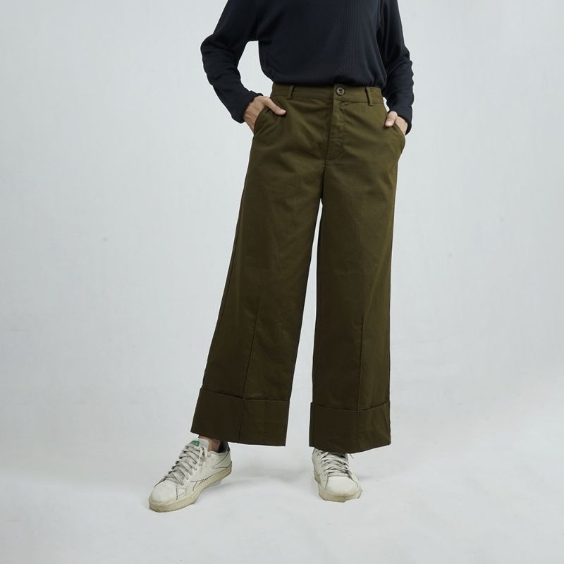 Celana kulot Nobby / ada 3 warna