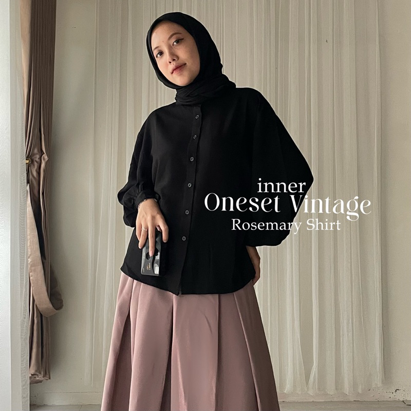 Oneset Vintage Rosemary