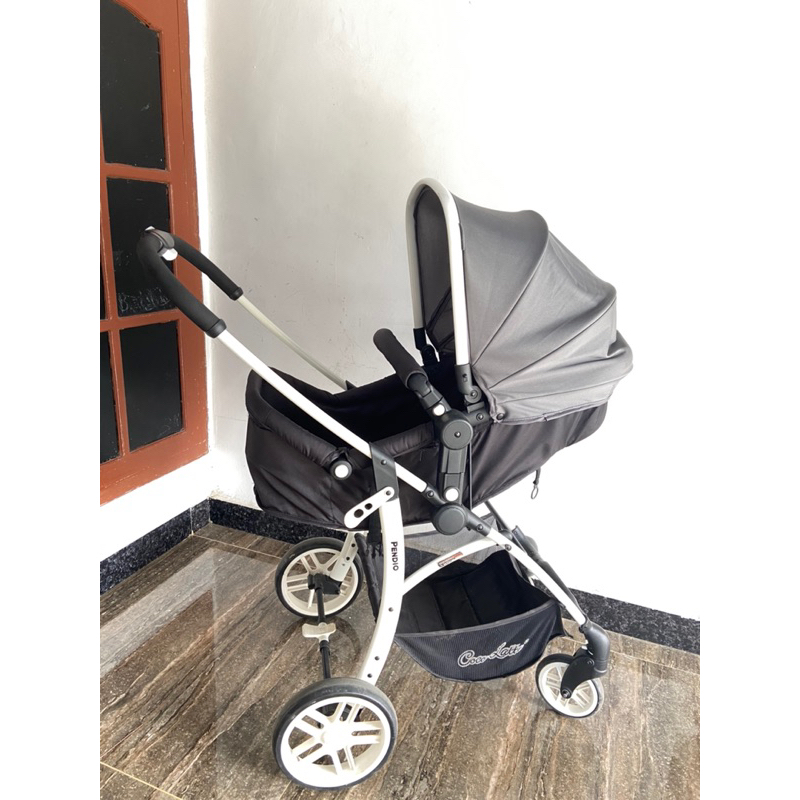 Stroller Cocolatte Pendio